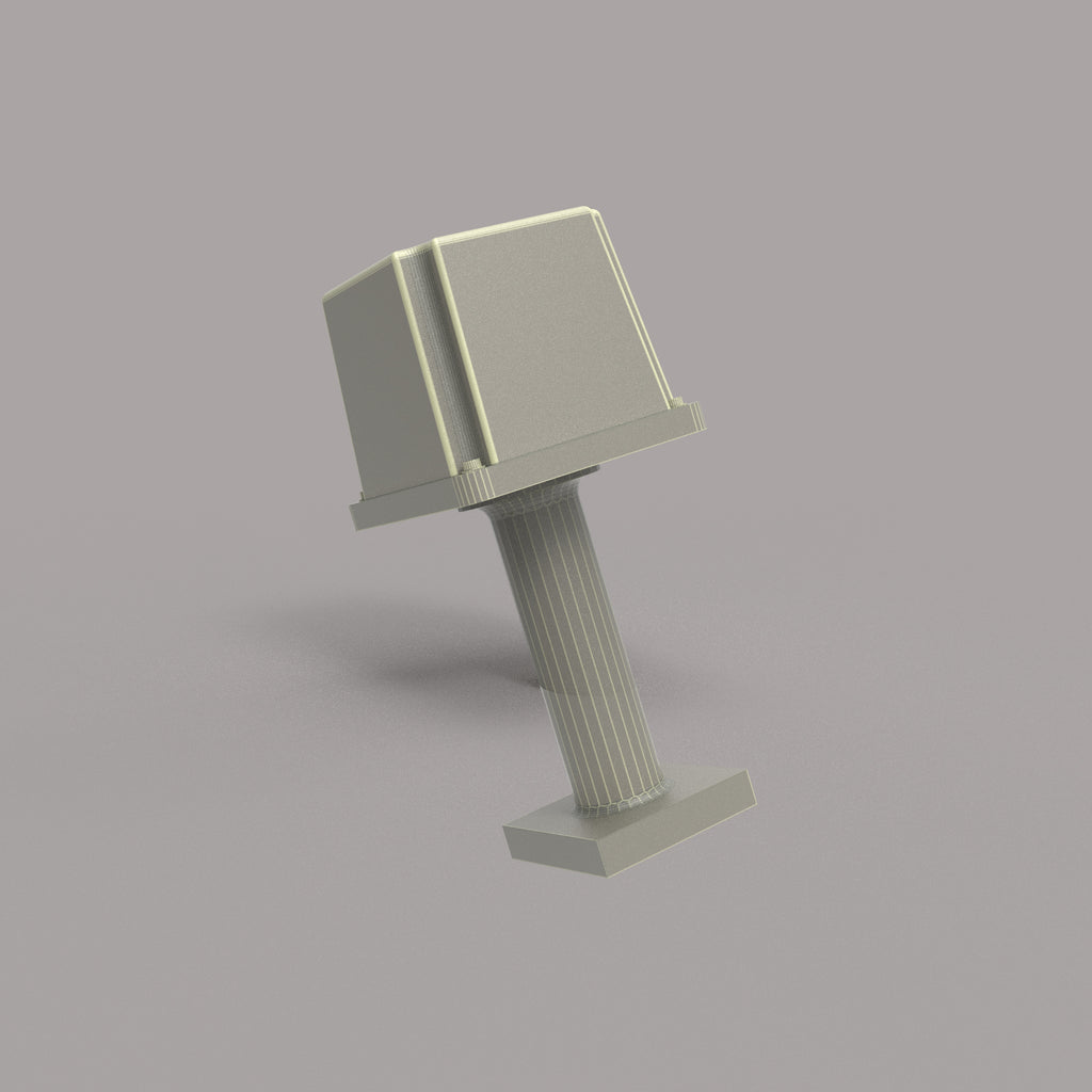 PJD083 Model Railway Axel Counter x 24