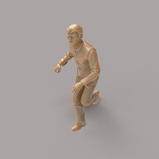 MM1341 Male Security Guard 12