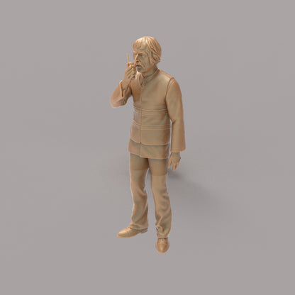 MM1342 Male Security Guard 13