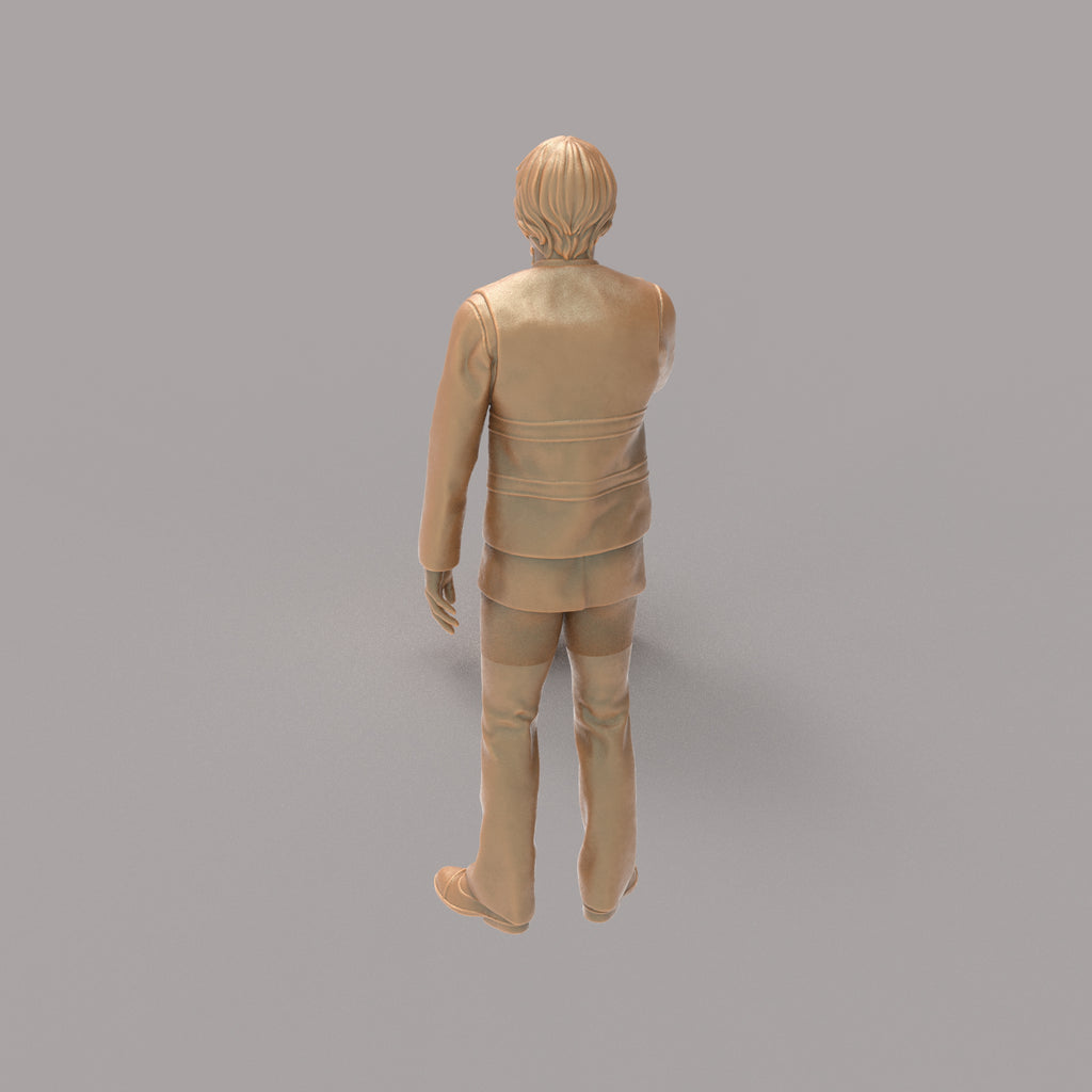 MM1342 Male Security Guard 13