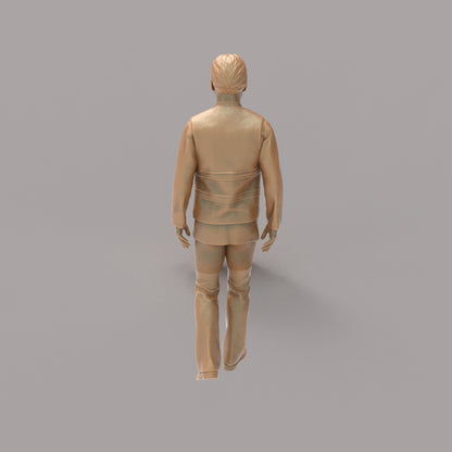 MM1344 Male Security Guard 15