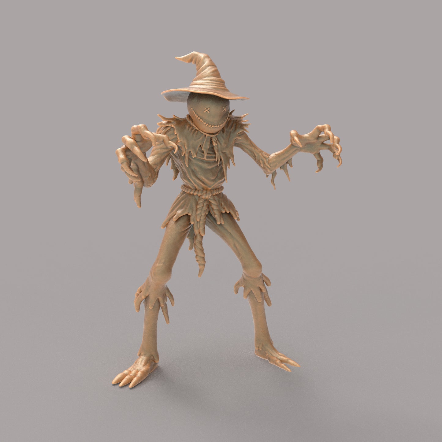 MM1354 Scarecrow