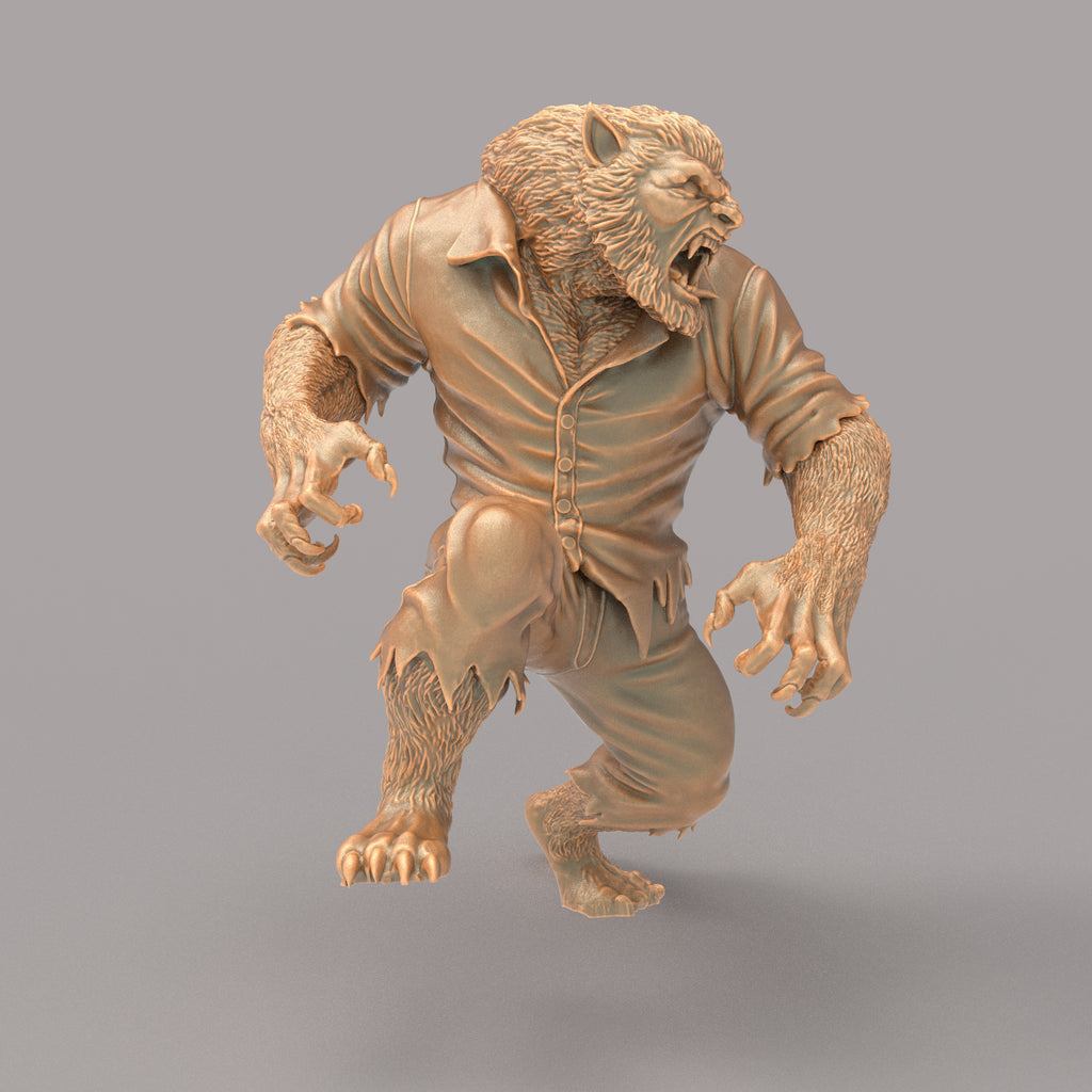 MM1355 Werewolf