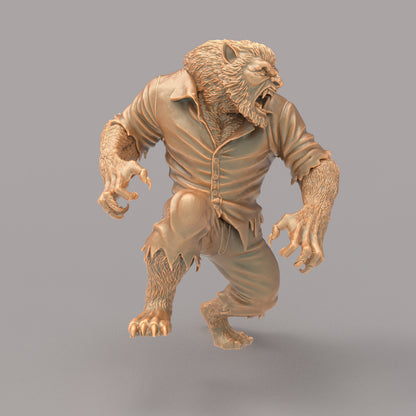 MM1355 Werewolf