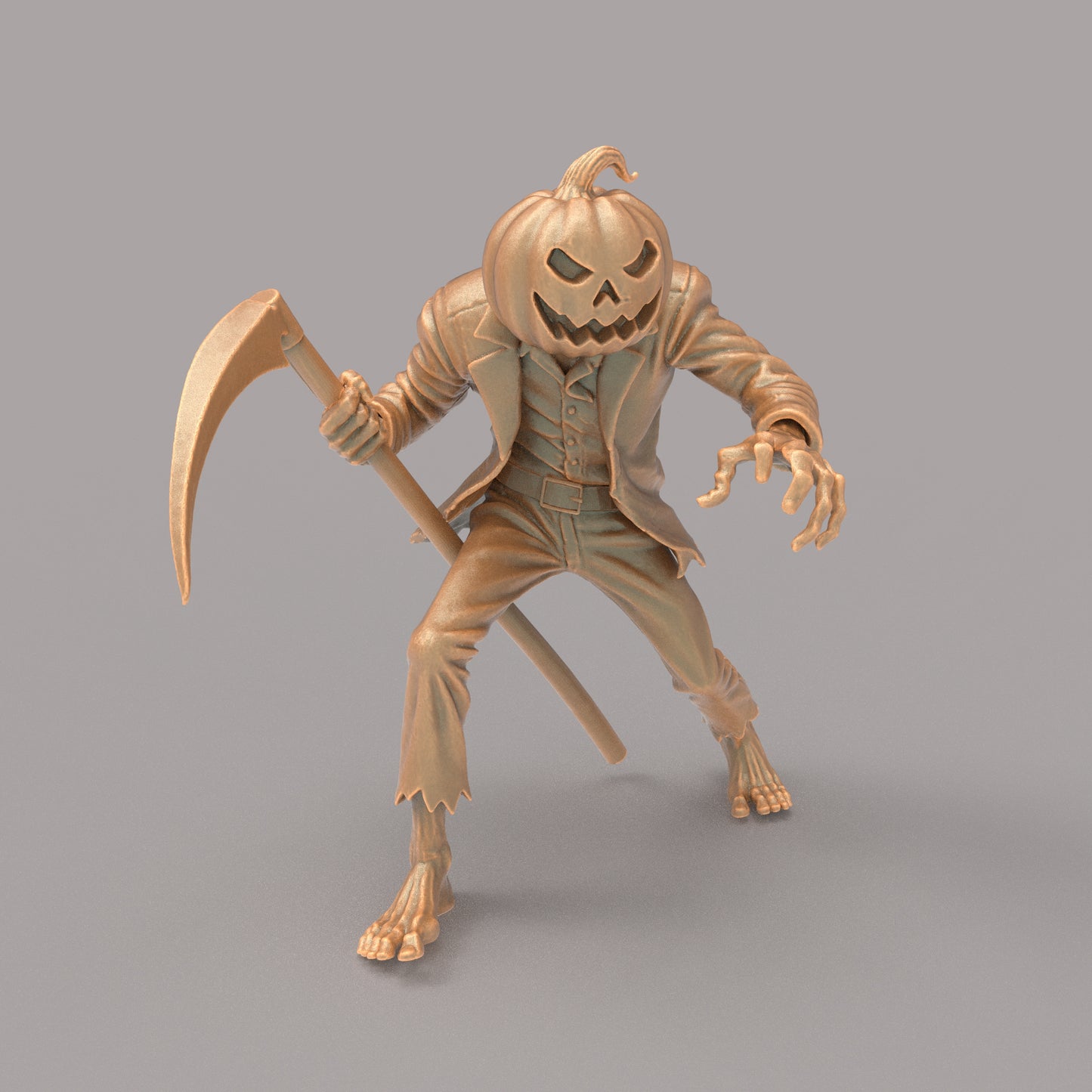 MM1362 Jack O Lantern