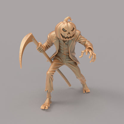 MM1362 Jack O Lantern