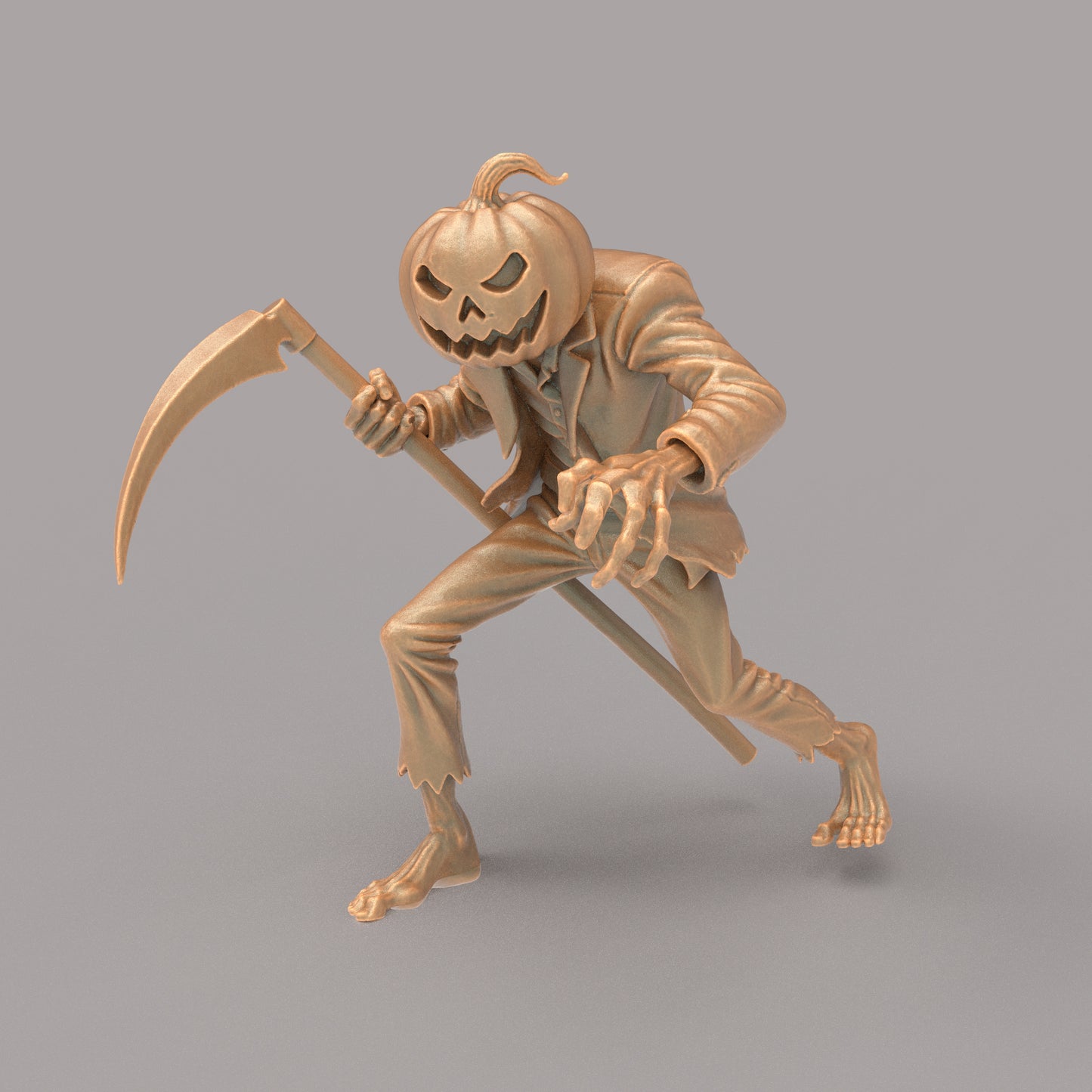 MM1362 Jack O Lantern