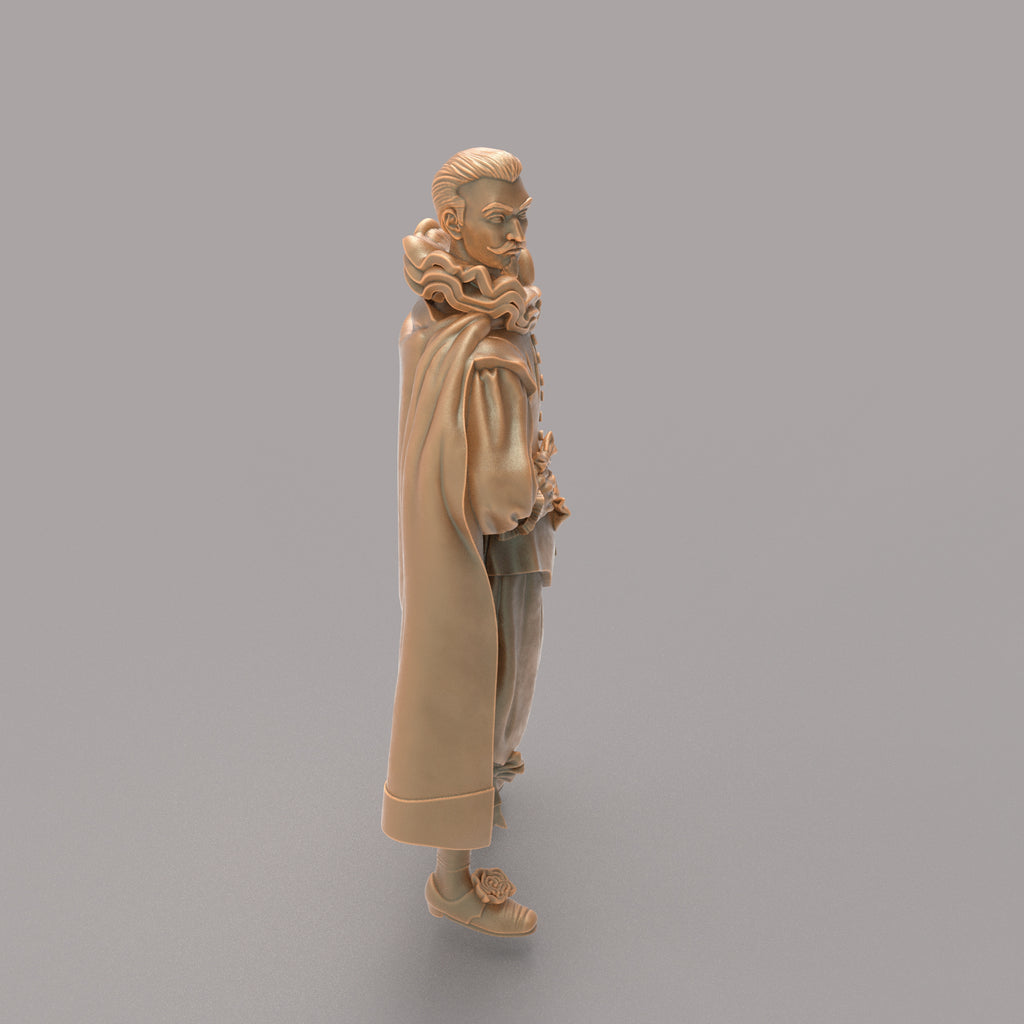 MM1367 Edwardian - Alexandre