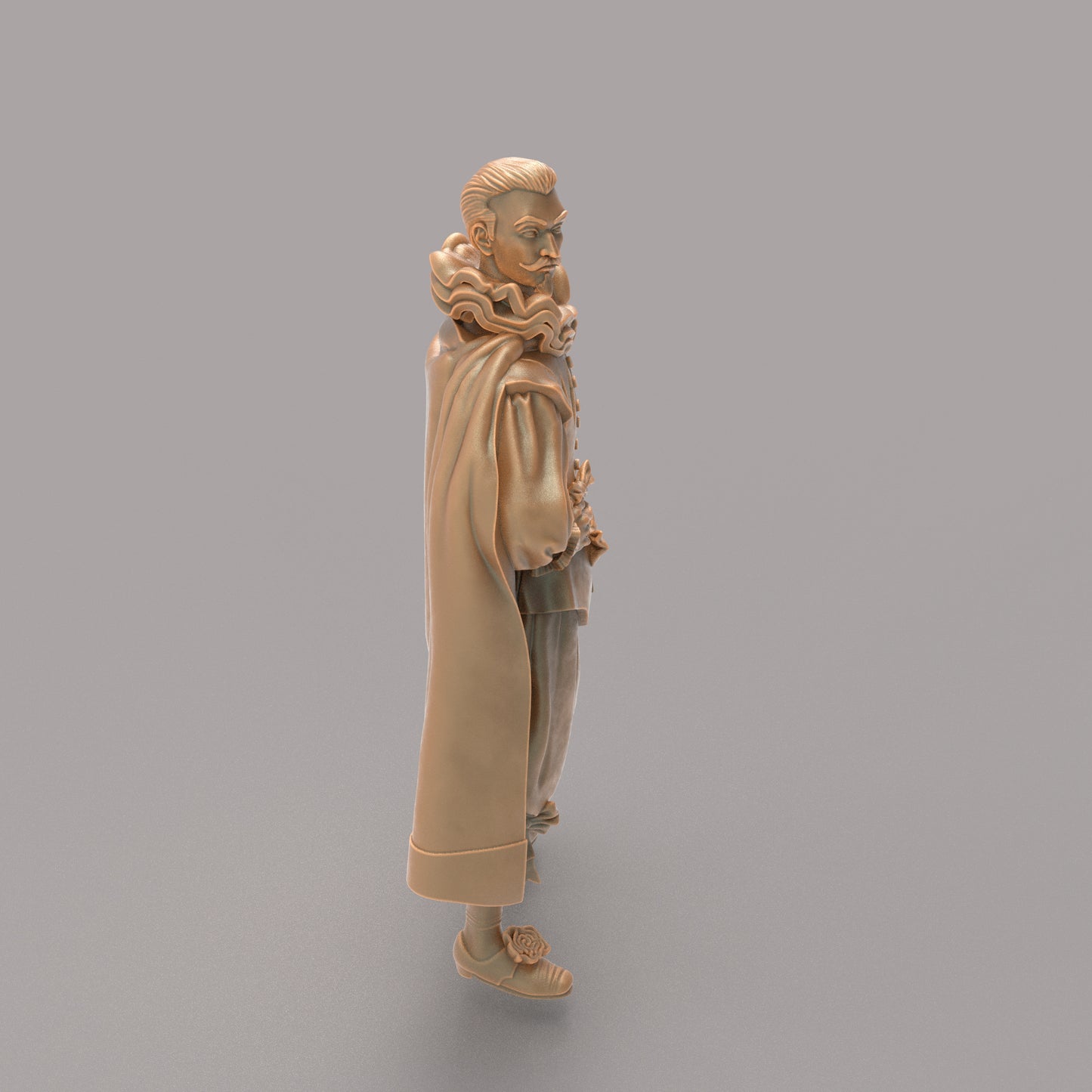 MM1367 Edwardian - Alexandre