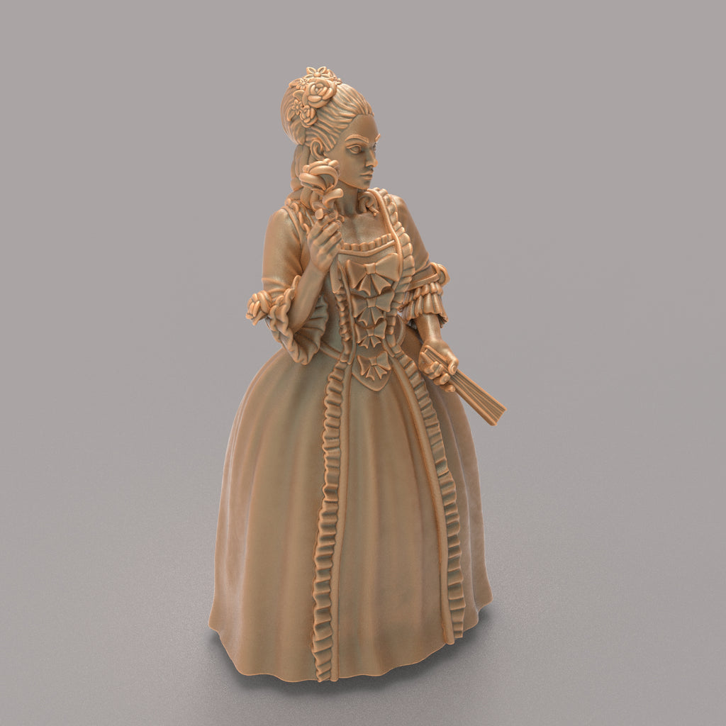 MM1370 Edwardian - Anne