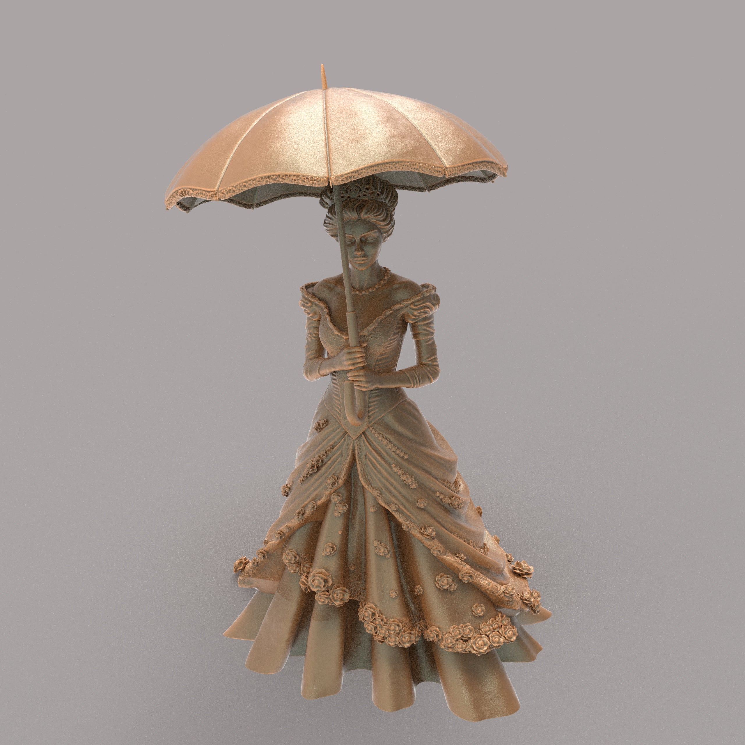 MM1372 Edwardian - Elisabeth – Scale Scenery And Figures