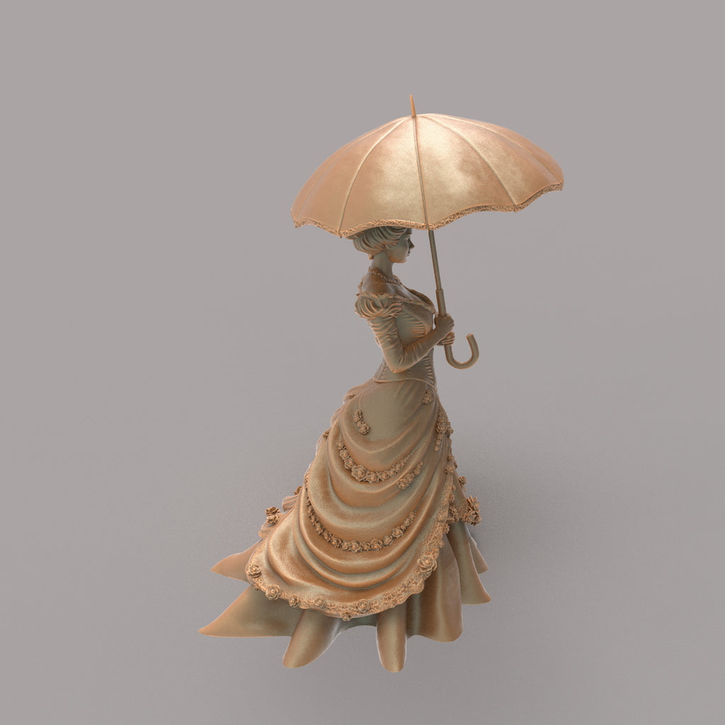 MM1372 Edwardian - Elisabeth
