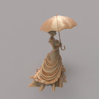 MM1372 Edwardian - Elisabeth