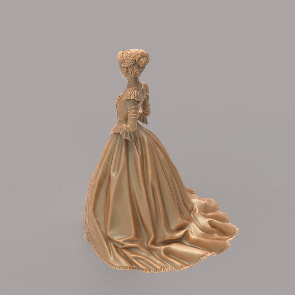 MM1373 Edwardian - Catherine