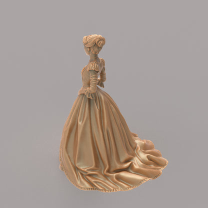 MM1373 Edwardian - Catherine