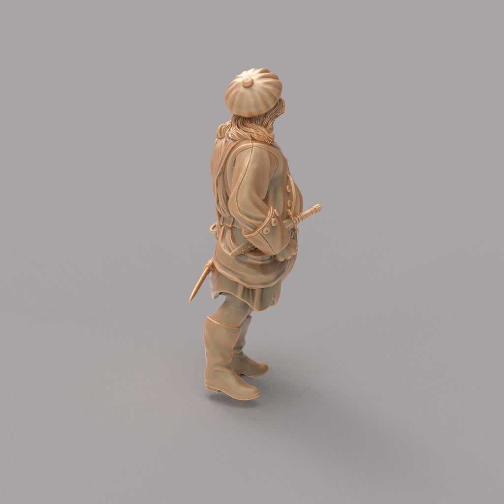 MM1386 Rupert MacKenzie