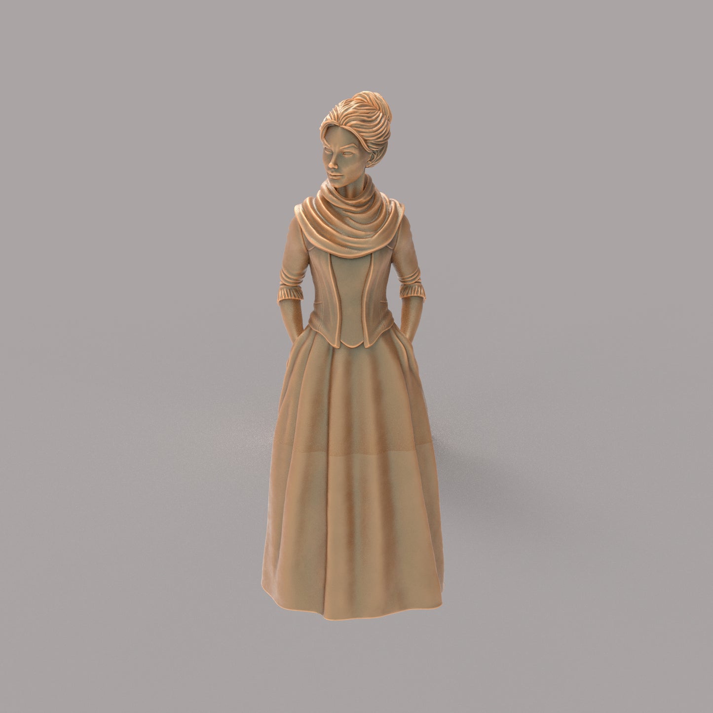 MM1379 Claire Randall