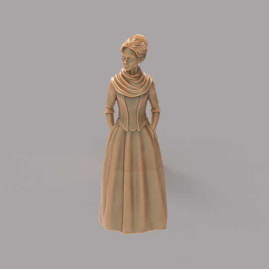 MM1379 Claire Randall