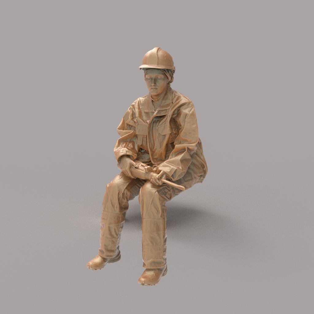 MM1400 Female Builder and Drill