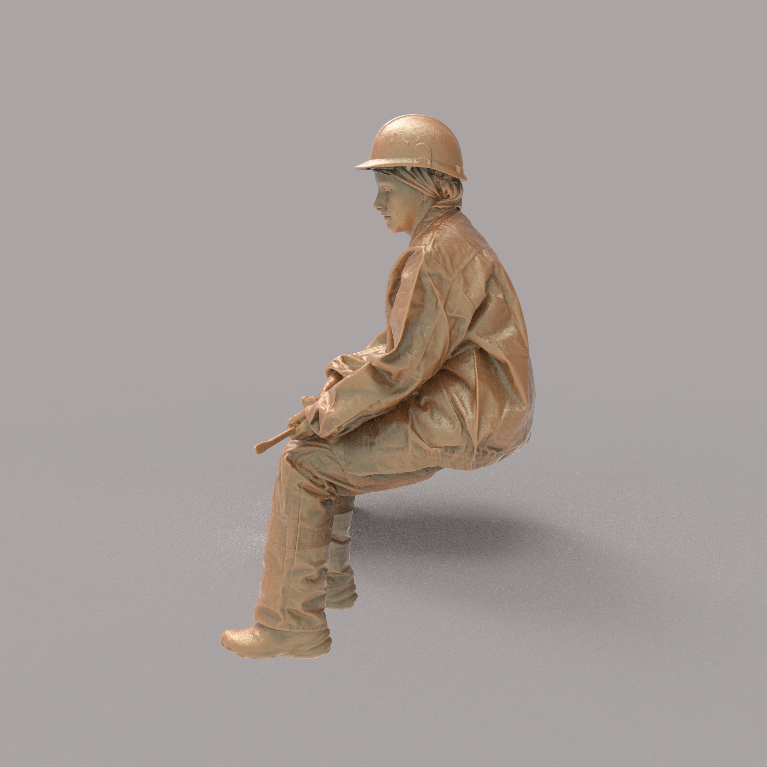 MM1400 Female Builder and Drill