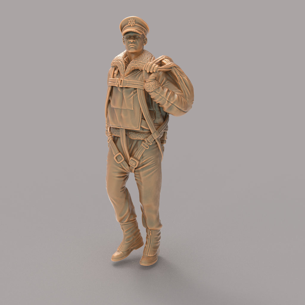 MM1402 WW2 USA Bomber Crew 1