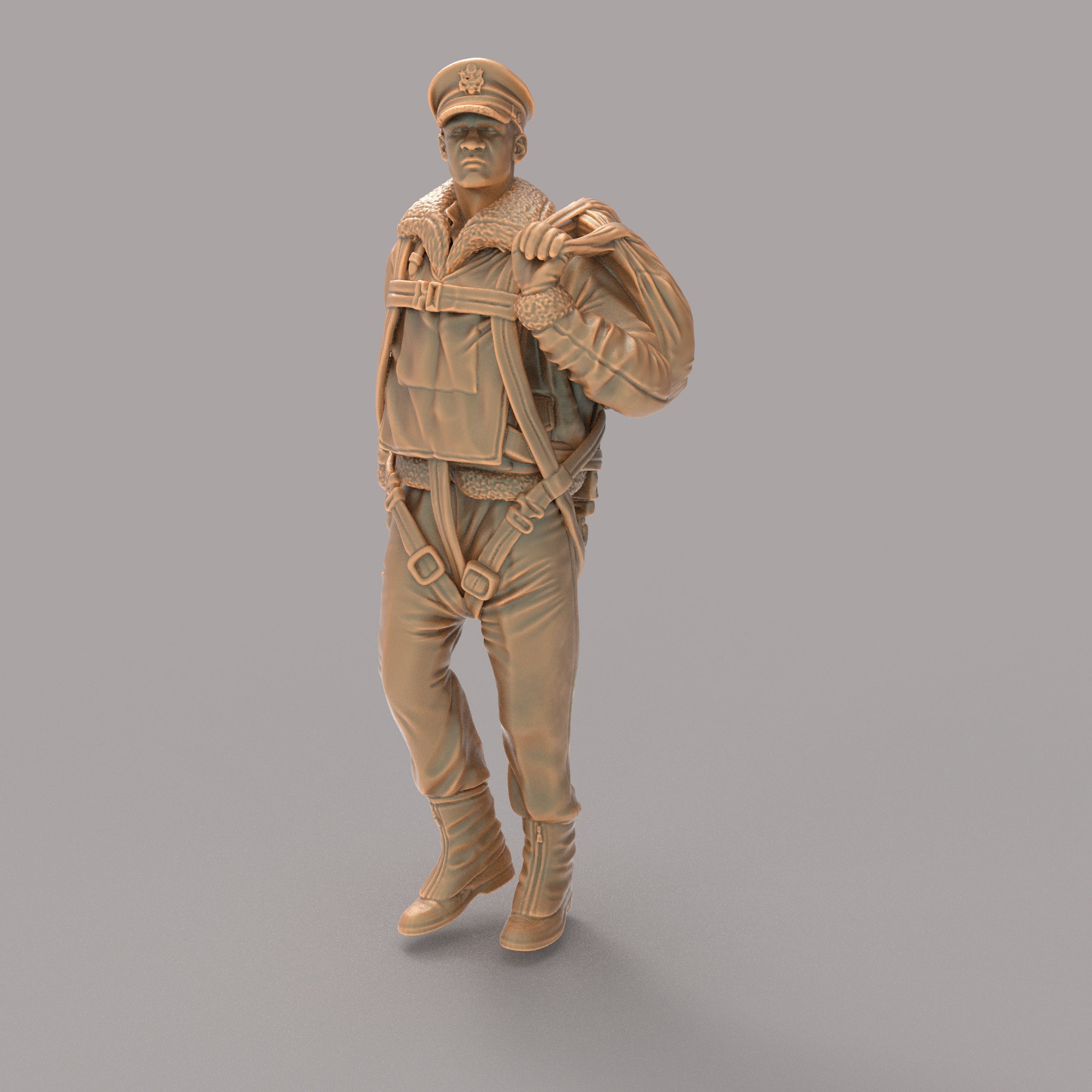 MM1402 WW2 USA Bomber Crew 1