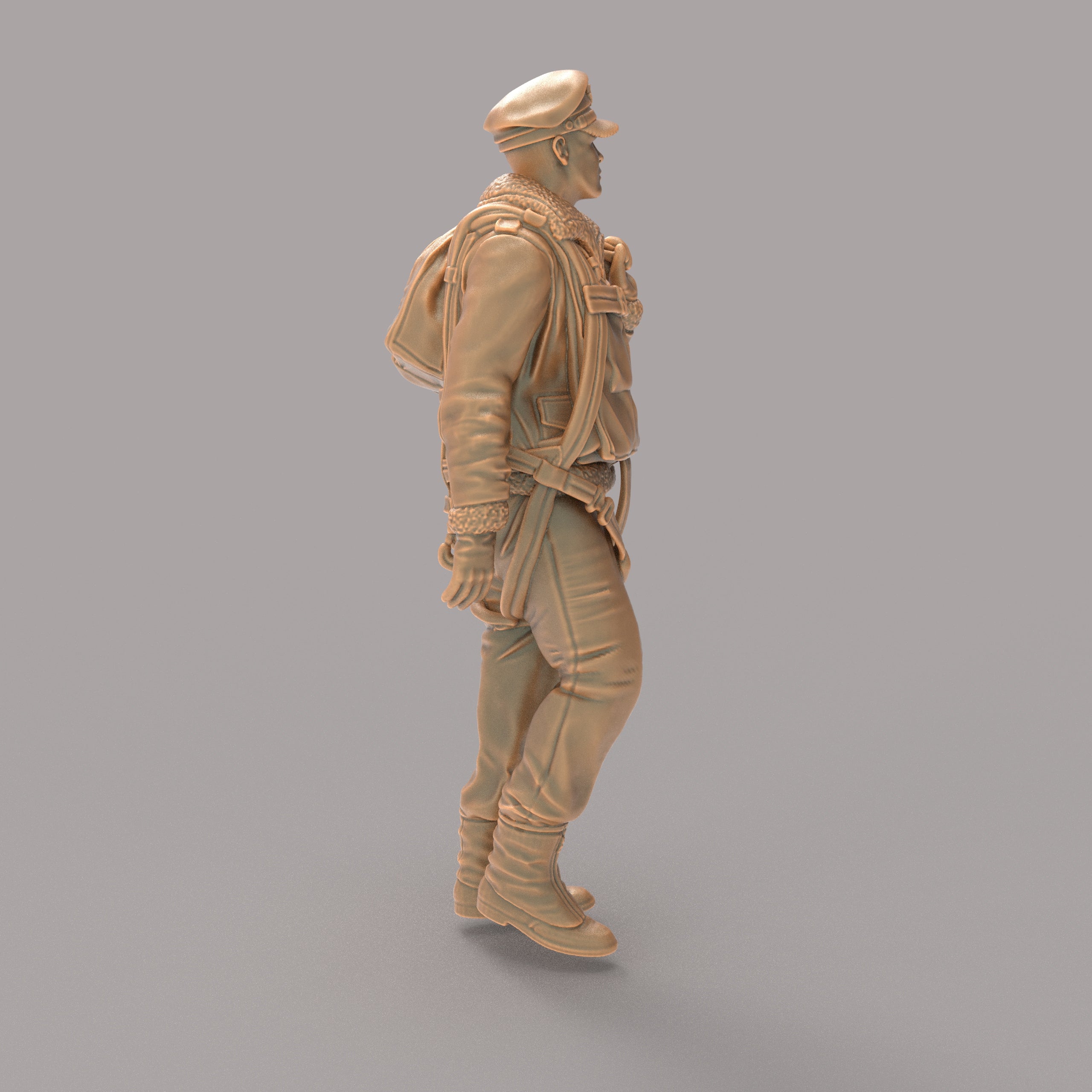 MM1402 WW2 USA Bomber Crew 1