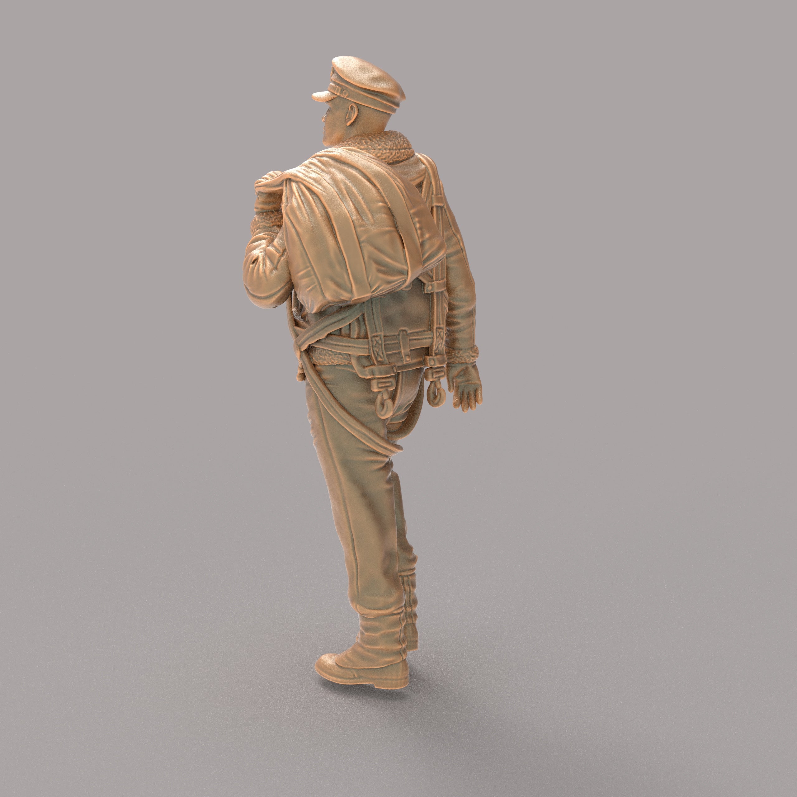 MM1402 WW2 USA Bomber Crew 1