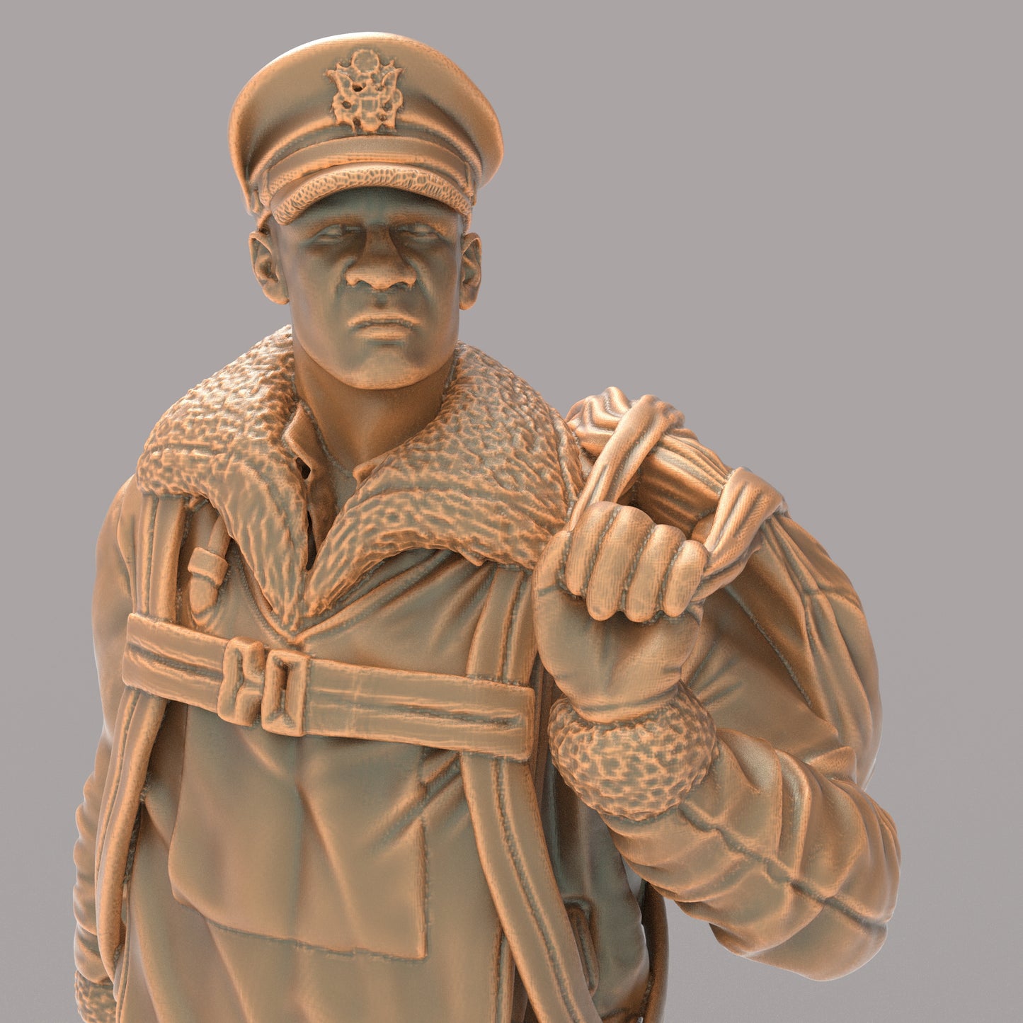 MM1402 WW2 USA Bomber Crew 1