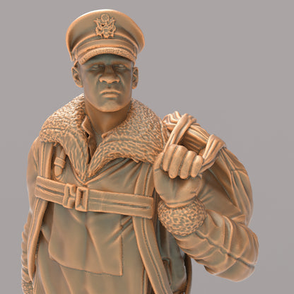 MM1402 WW2 USA Bomber Crew 1