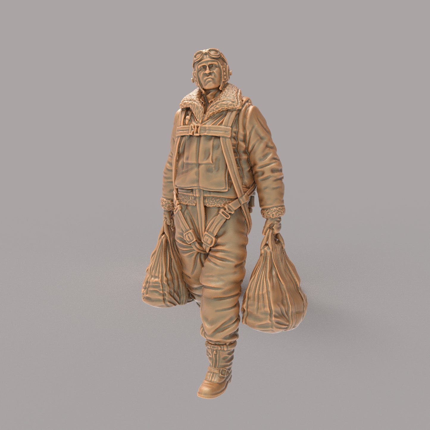 MM1403 WW2 USA Bomber Crew 2