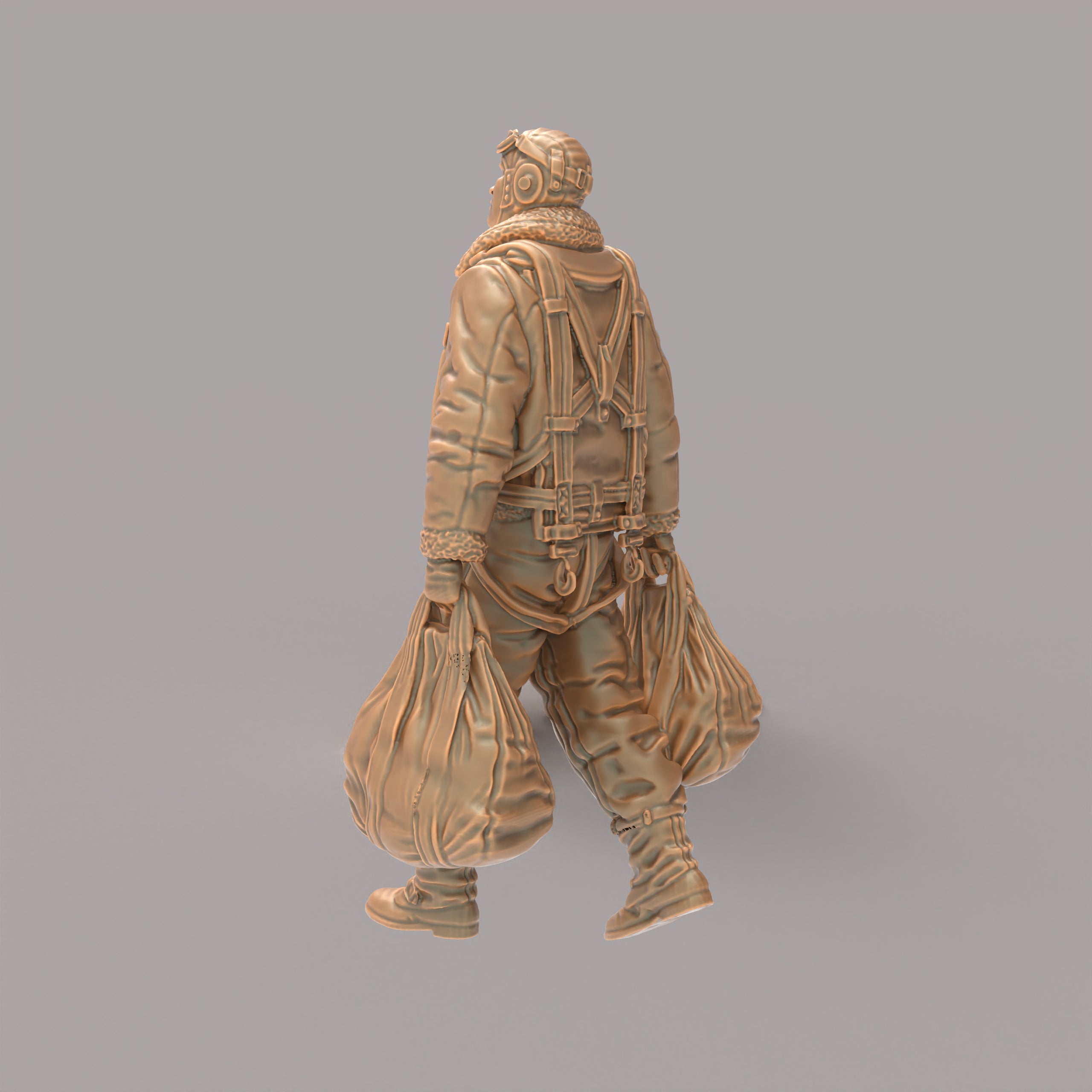 MM1403 WW2 USA Bomber Crew 2