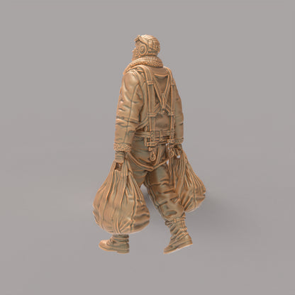 MM1403 WW2 USA Bomber Crew 2