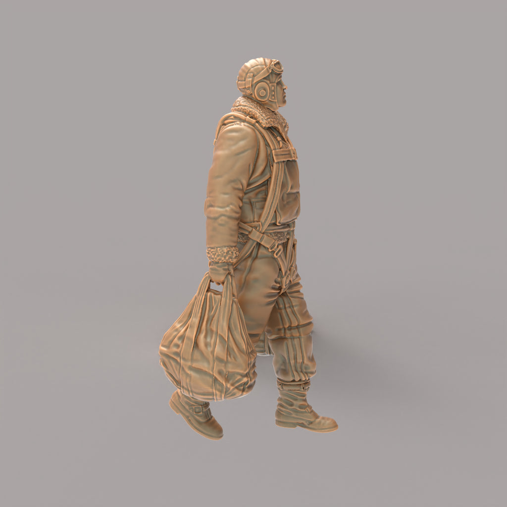 MM1403 WW2 USA Bomber Crew 2