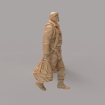MM1403 WW2 USA Bomber Crew 2