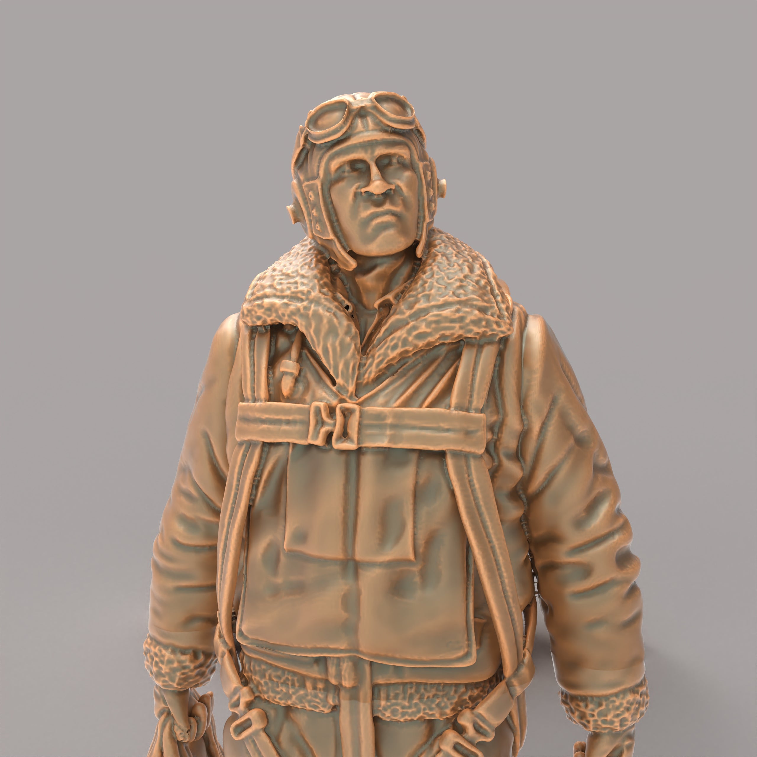 MM1403 WW2 USA Bomber Crew 2