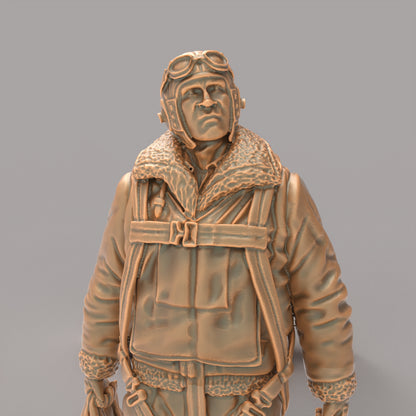 MM1403 WW2 USA Bomber Crew 2