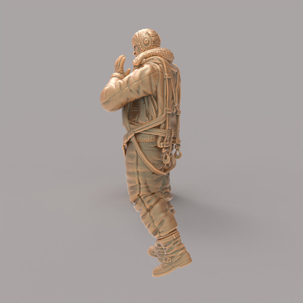 MM1404 WW2 USA Bomber Crew 3