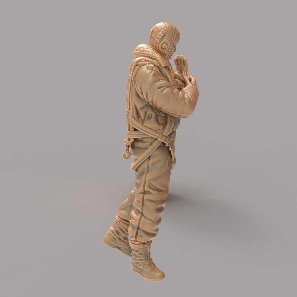 MM1404 WW2 USA Bomber Crew 3