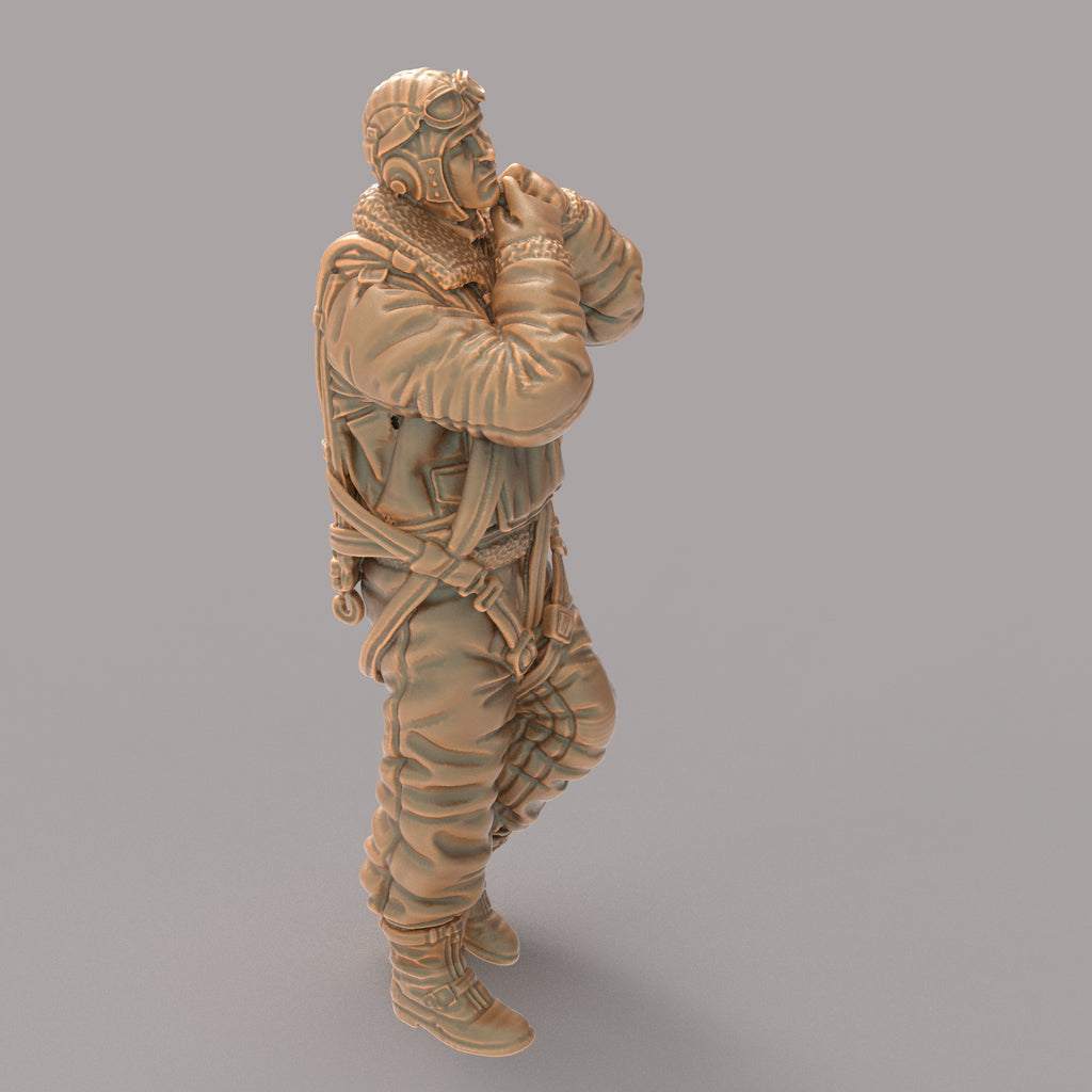 MM1406 WW2 USA Bomber Crew 5