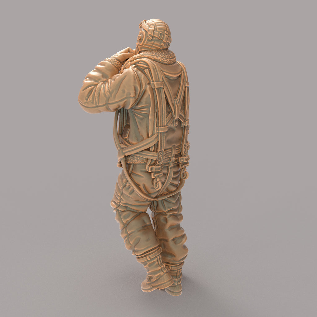 MM1406 WW2 USA Bomber Crew 5