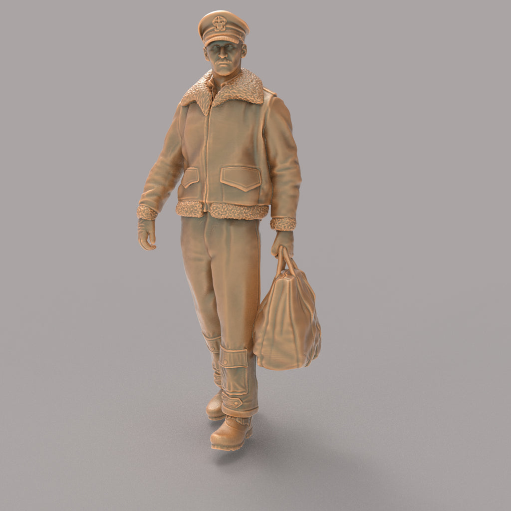 MM1407 WW2 USA Bomber Crew 6