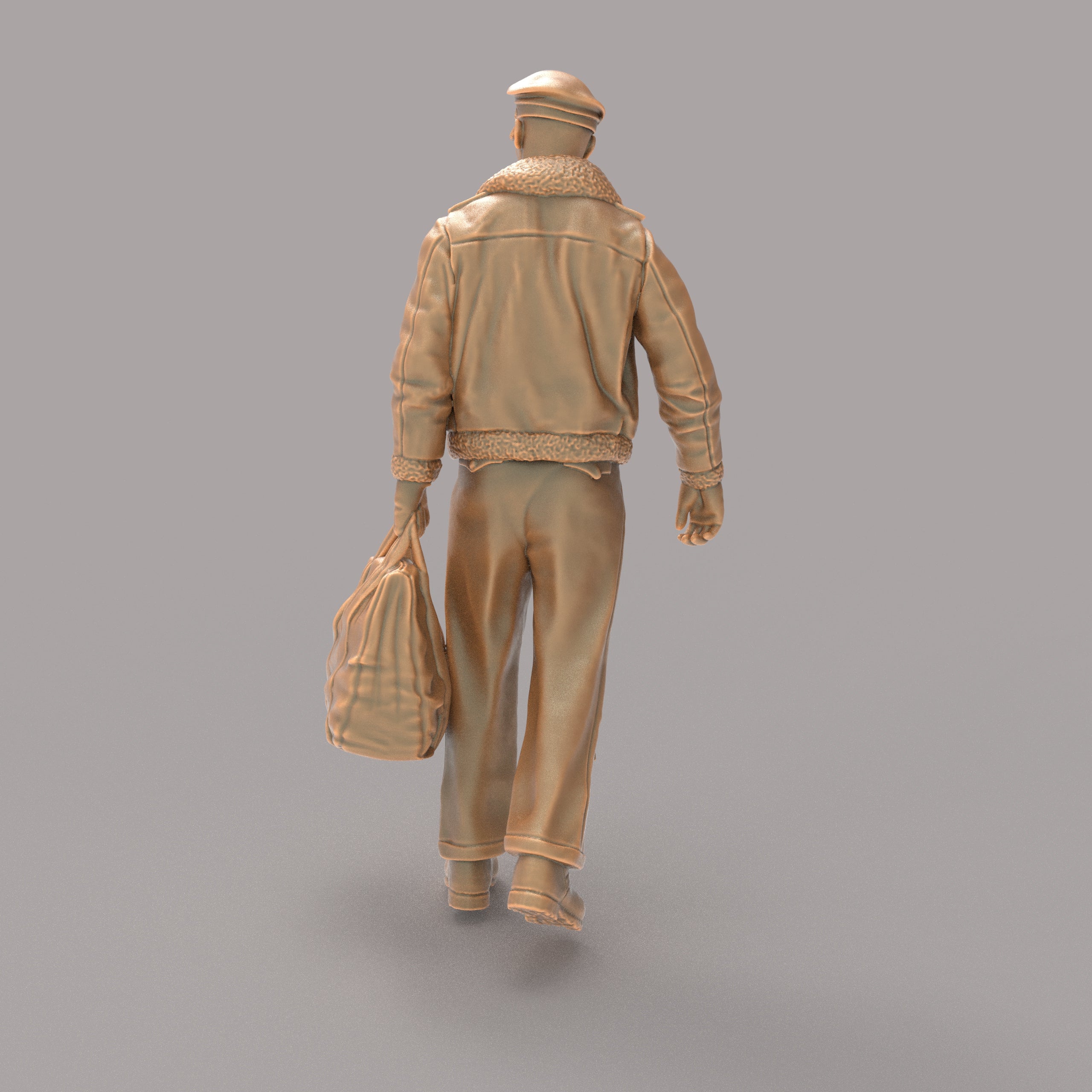 MM1407 WW2 USA Bomber Crew 6