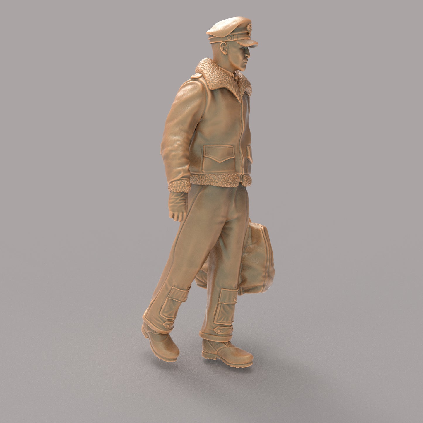 MM1407 WW2 USA Bomber Crew 6