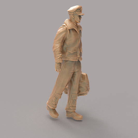 MM1407 WW2 USA Bomber Crew 6