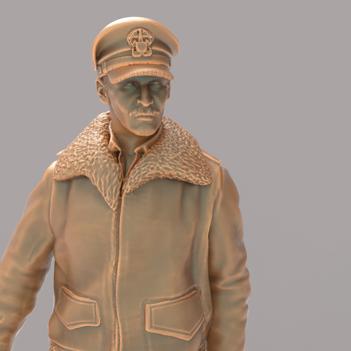 MM1407 WW2 USA Bomber Crew 6