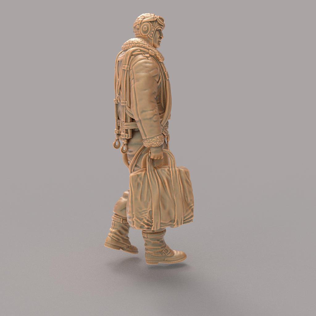 MM1408 WW2 USA Bomber Crew 7