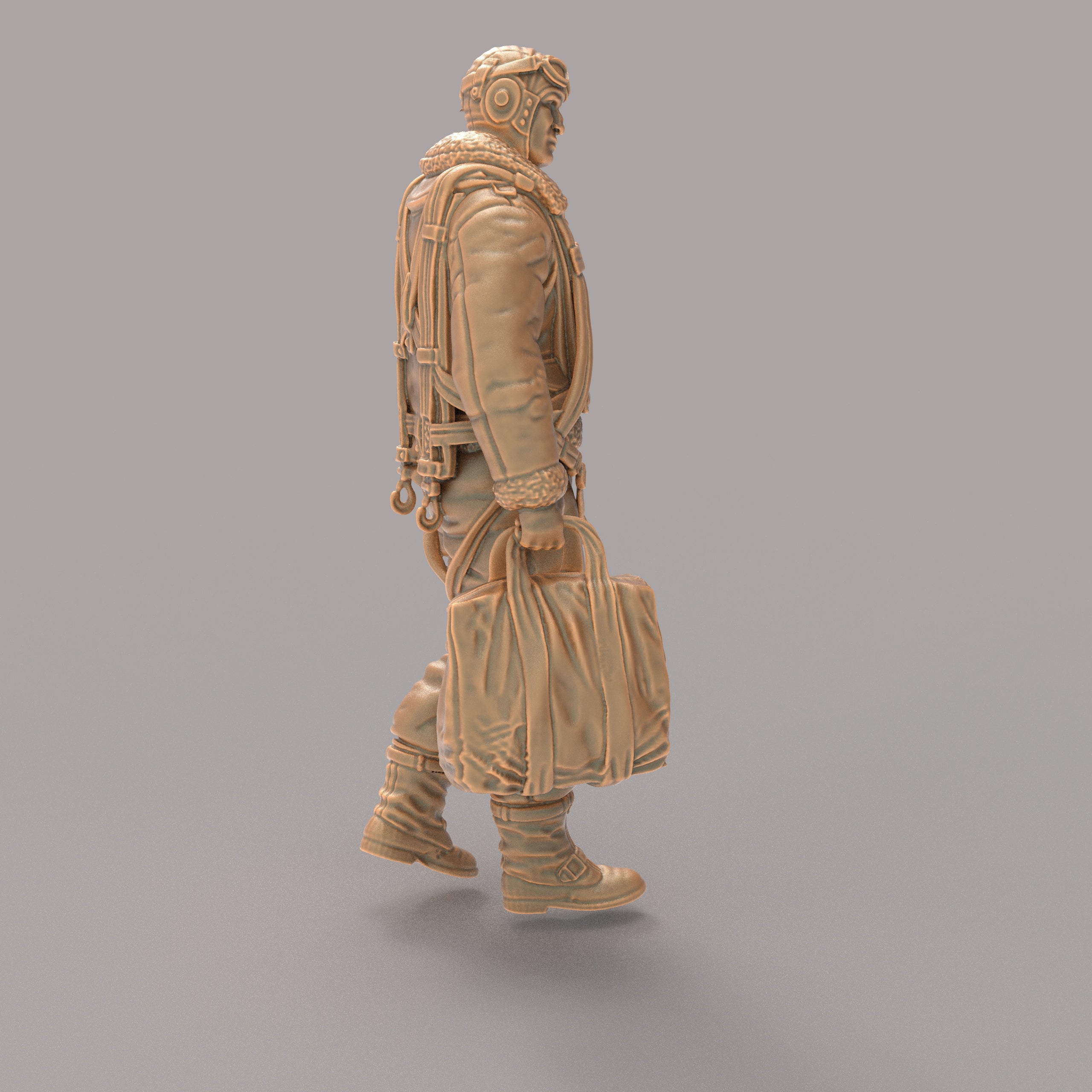 MM1408 WW2 USA Bomber Crew 7