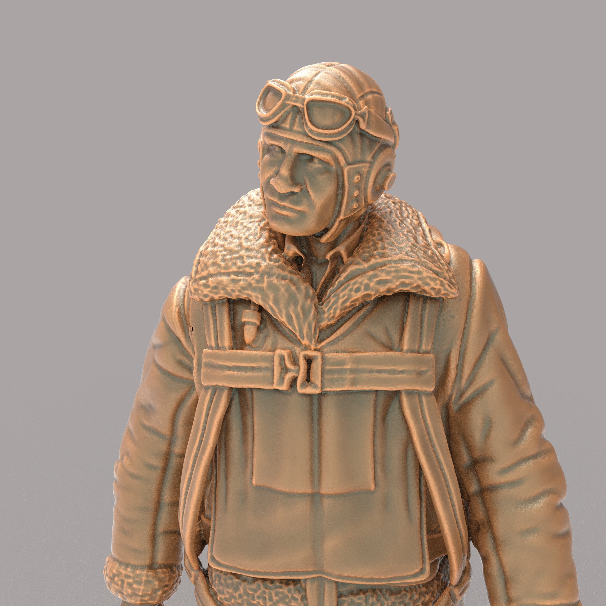 MM1408 WW2 USA Bomber Crew 7