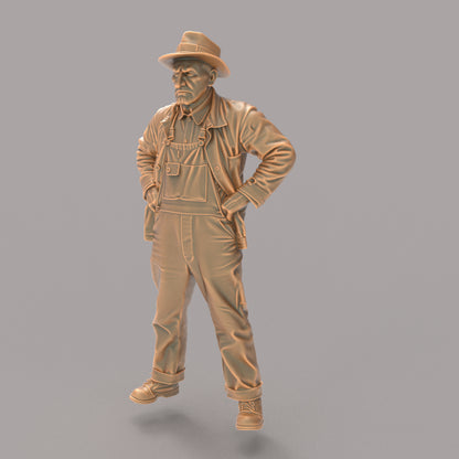 MM1410 Male Workman